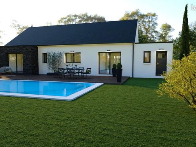 Maison vente à Châteauroux, Montierchaume
