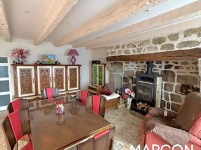 Maison vente à Aubusson, Bellegarde-en-marche