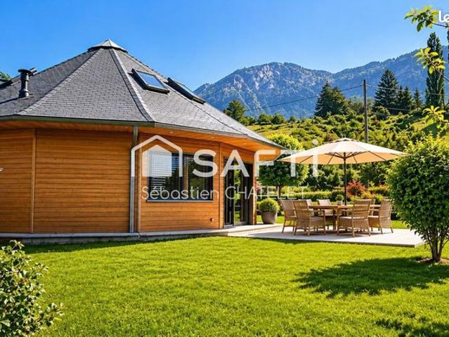 Maison vente à Chambéry, Mouxy