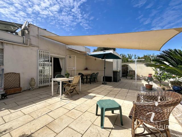 Maison vente à Montpellier, Mauguio