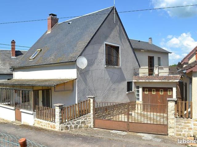Maison vente à Château-Chinon (Ville), Vandenesse