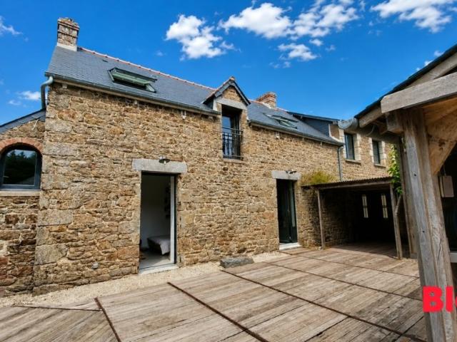 Maison vente à La Ville-Roger, Saint-Coulomb