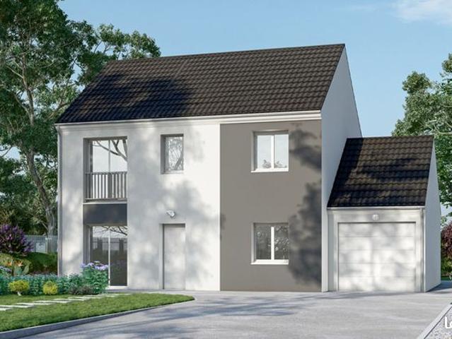 Maison vente à Évreux, Grossoeuvre