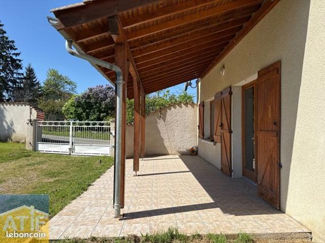 Maison vente à Montbrison, Bussy-albieux