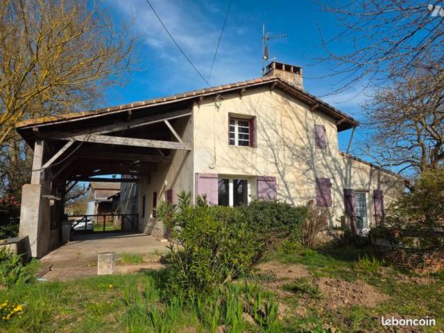 Maison vente à Aiguillon