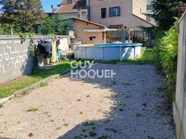 Maison vente à La Tour-du-Pin, Pont-de-chéruy