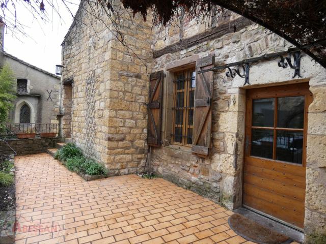 Maison vente à Albi, Cordes-sur-ciel