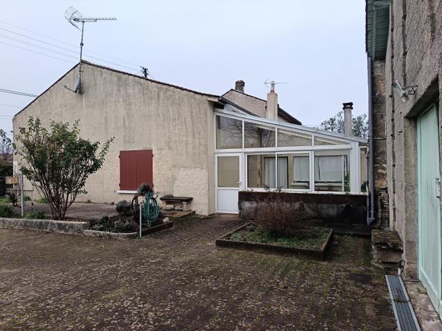 Maison vente à Cognac