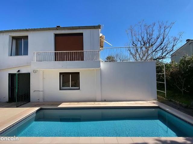 Maison vente à Nîmes, Bouillargues