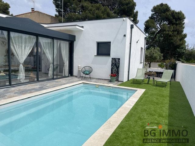 Maison vente à Béziers, Vias
