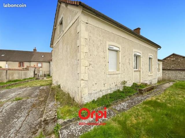 Maison vente à Aubusson, Budelière