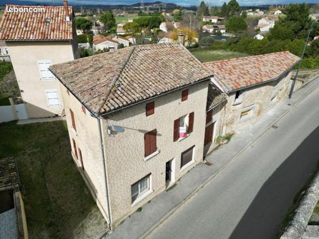 Maison vente à Valence, Upie