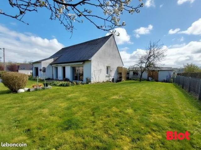 Maison vente à Redon, Bretagne