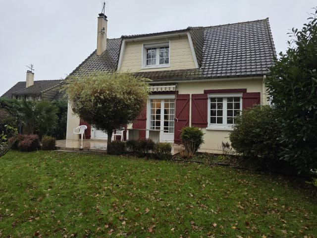 Maison vente à Dieppe, Grèges