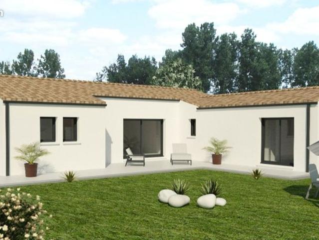 Maison vente à Cognac