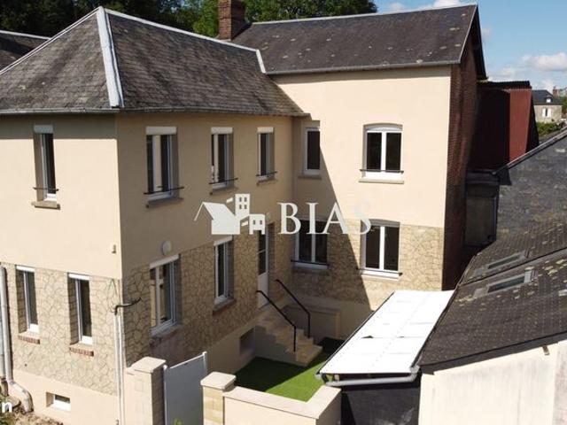 Maison vente à Lisieux, Pont-l'evêque