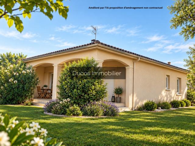 Maison vente à Marmande, Virazeil