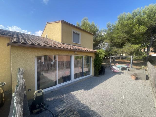 Maison vente à Alès