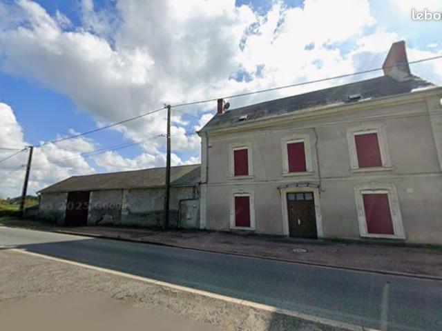 Maison vente à Châtellerault, Naintré