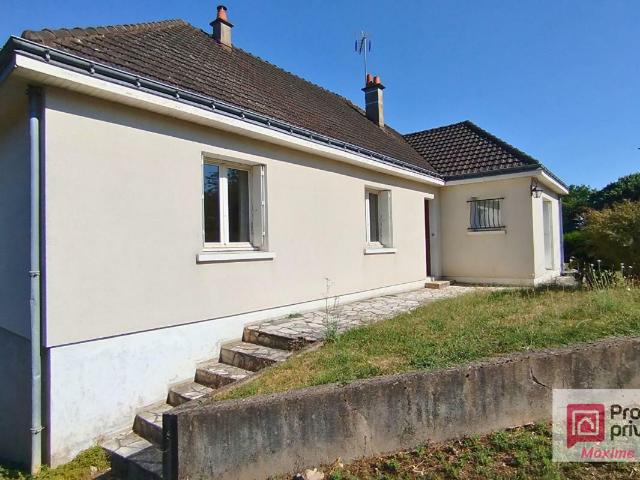 Maison vente à Loches, Villedômer