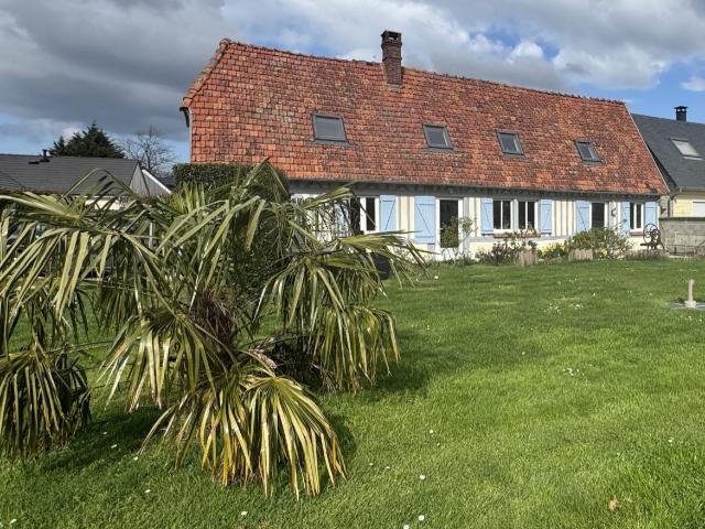 Maison vente à Dieppe, Fontaine-le-dun