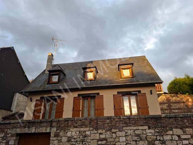 Maison vente à Caudebec-en-Caux, Rives-en-Seine