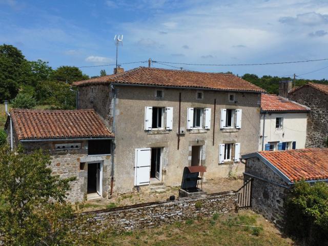 Maison vente à Le Bourdeix, Dordogne