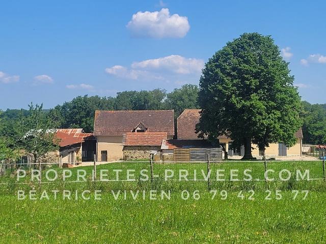 Maison vente à Sarlat-la-Canéda, Rouffignac-saint-cernin-de-reilhac