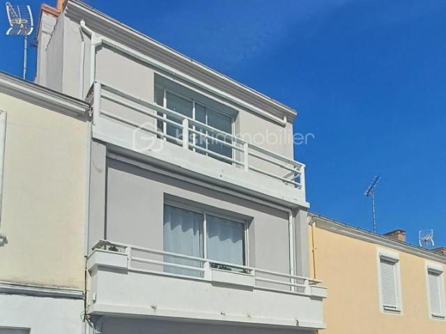 Maison vente à Les Sables-d'Olonne, Château-d'olonne