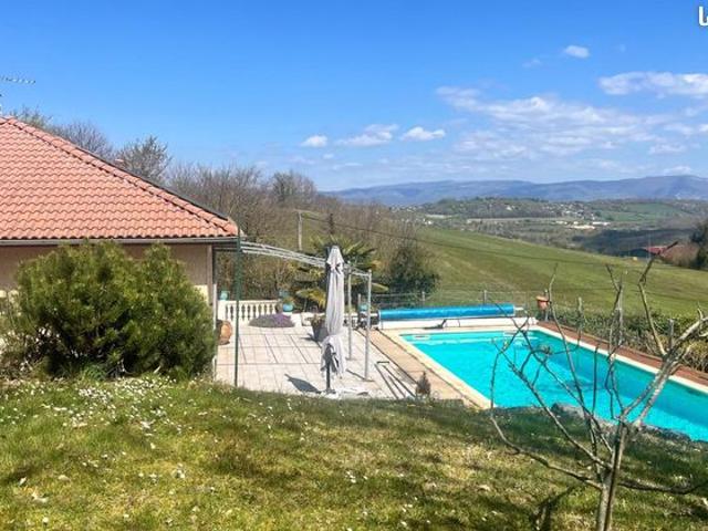 Maison vente à Saint-Chef, Isère