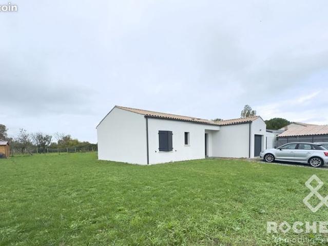 Maison vente à Saintes, Romegoux
