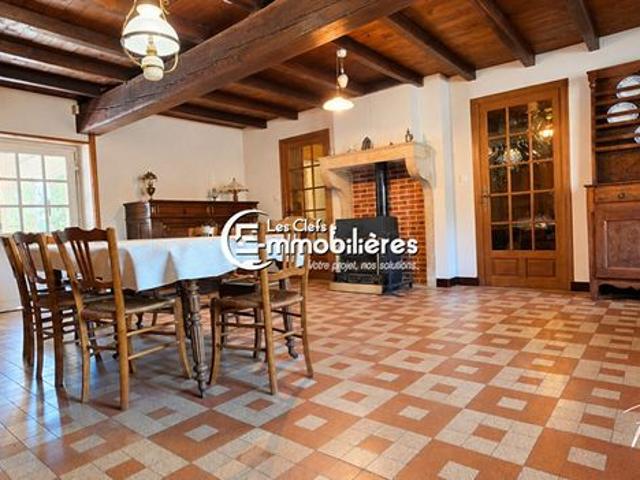 Maison vente à Louhans, Saône-et-Loire