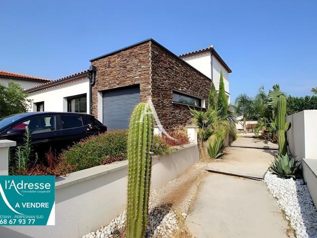 Maison vente à Perpignan, Cabestany