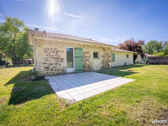 Maison vente à Langon, Hostens