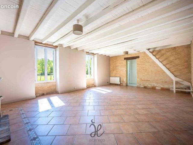 Maison vente à Langon, Hostens
