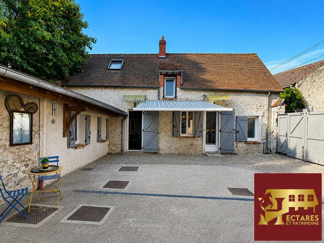Maison vente à Étampes, Chalou-moulineux