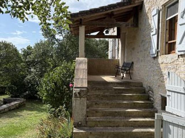 Maison vente à Cahors, Saillac
