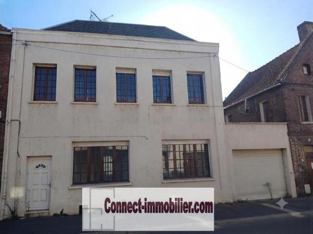 Maison vente à Cambrai