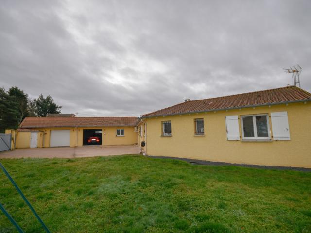 Maison vente à France métropolitaine, Paulhaguet