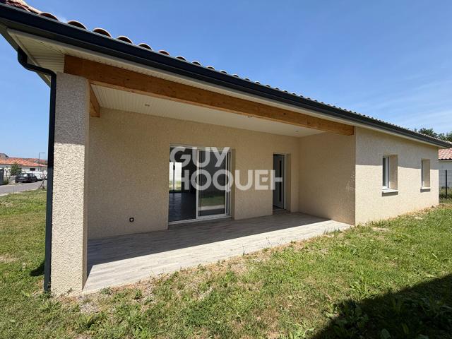Maison vente à Toulouse, Fronton