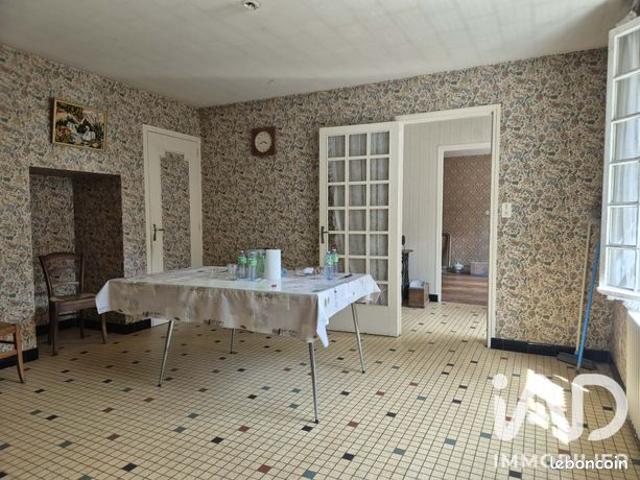 Maison vente à Clussais-la-Pommeraie, Deux-Sèvres