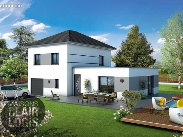 Maison vente à Chambéry, Serrières-en-chautagne