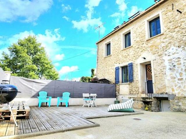 Maison vente à Sarcelles, Chaumontel