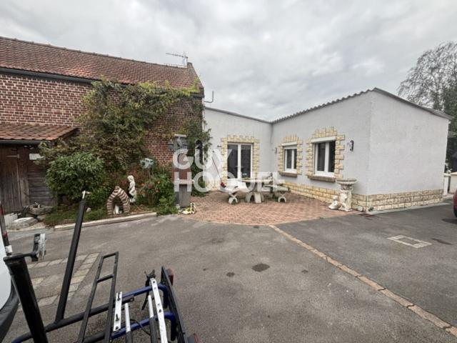 Maison vente à Auberchicourt, Nord