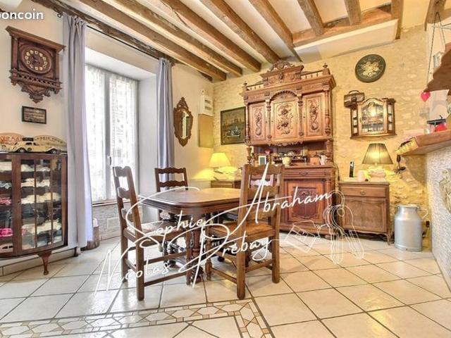 Maison vente à Étampes, Angerville