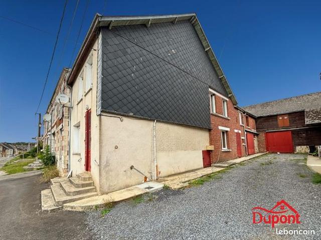 Maison vente à Charleville-Mézières, Rumigny