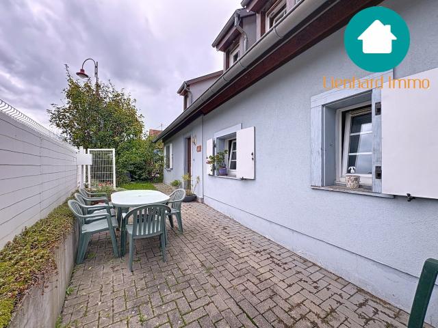 Maison vente à Strasbourg, La Wantzenau