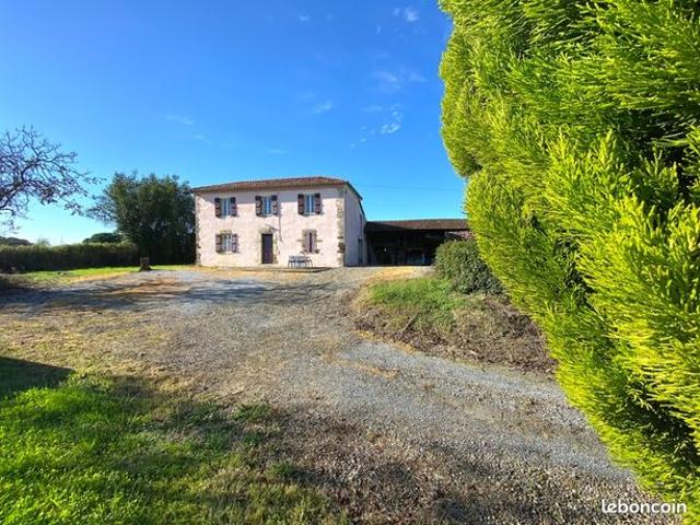Maison vente à Mont-de-Marsan, Geaune