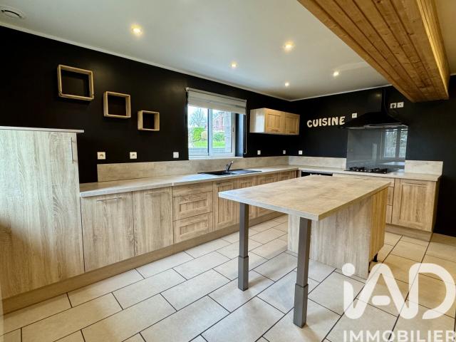 Maison vente à Valenciennes, Wavrechain-sous-faulx