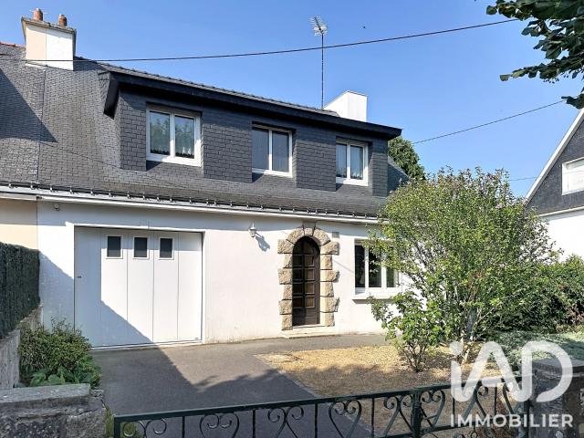 Maison vente à Lorient, Bretagne
